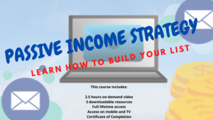 New For 2020. How To Earn A Passive Income Online. Thumbnail